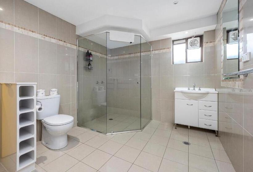 בית מלון כפרי Snowy Gums