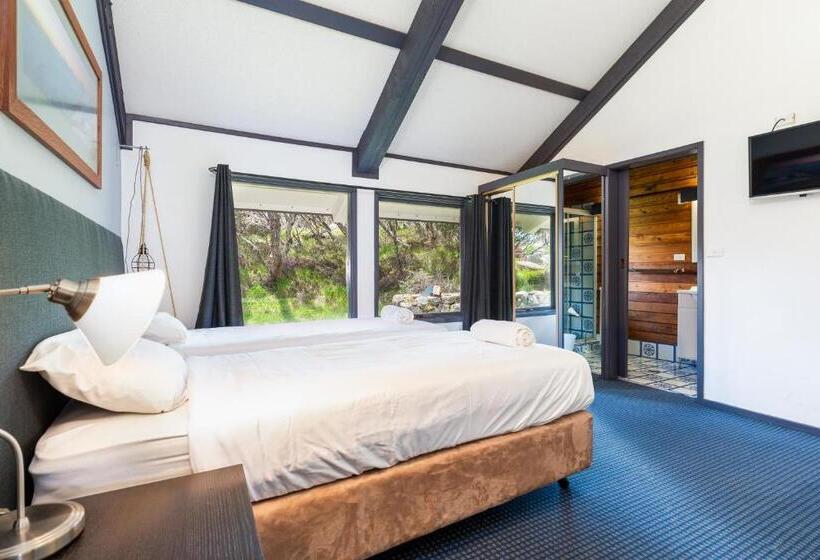 בית מלון כפרי Snowy Gums