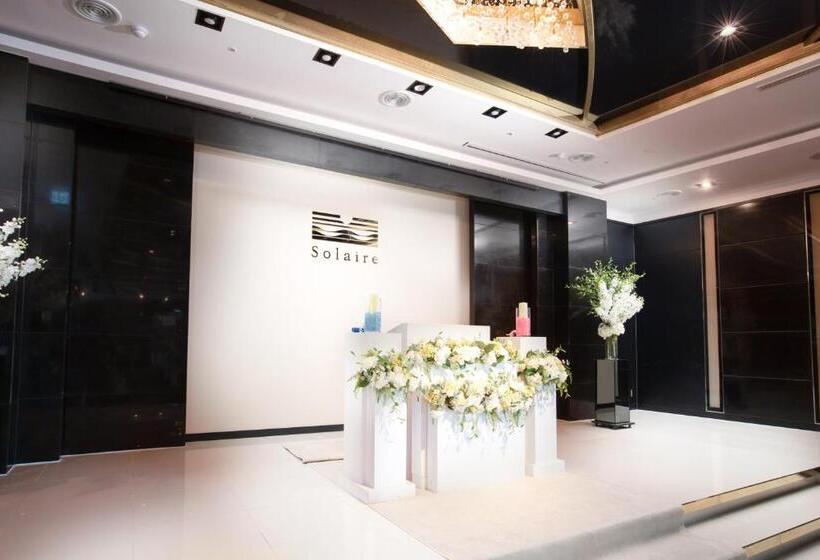 בית מלון כפרי Solaire