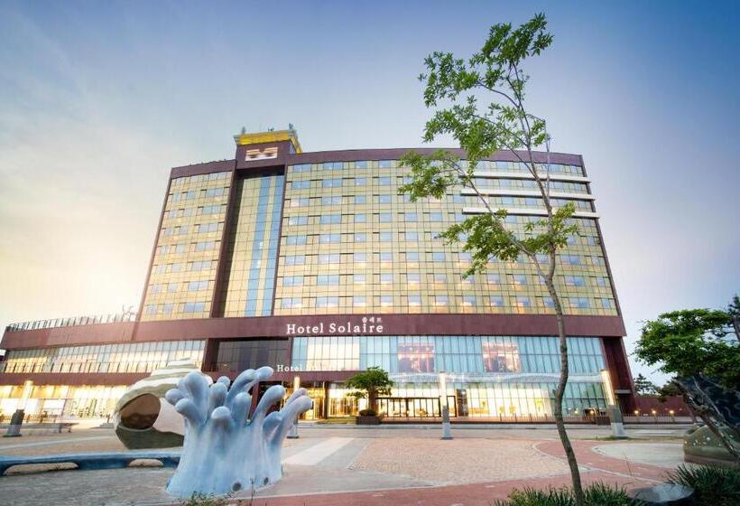 בית מלון כפרי Solaire