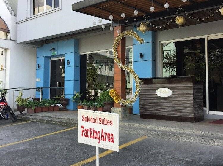 酒店 Soledad Suites