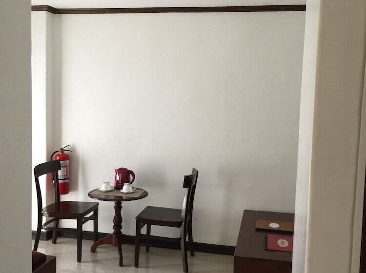 酒店 Soledad Suites