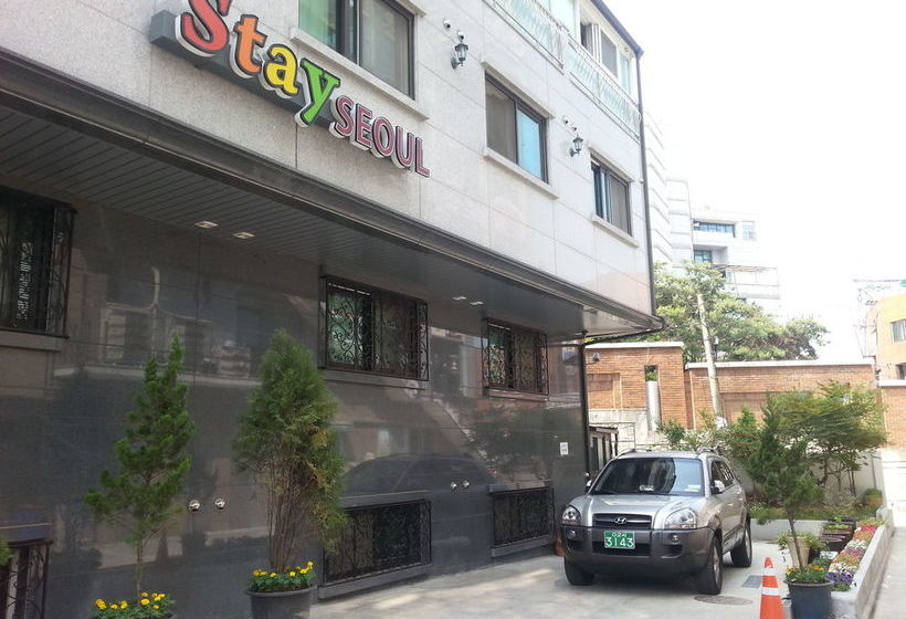 هتل Stay Seoul Residence