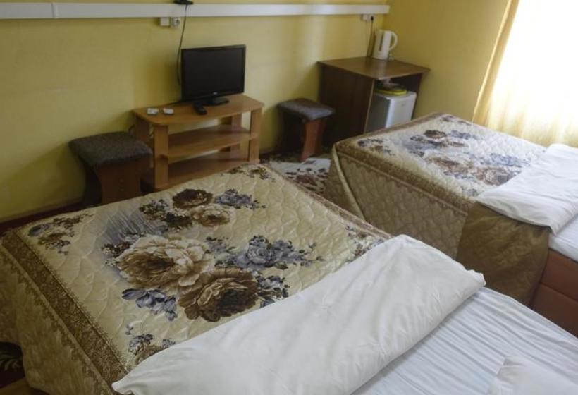 בית מלון כפרי Sultan36  Belorusskaya