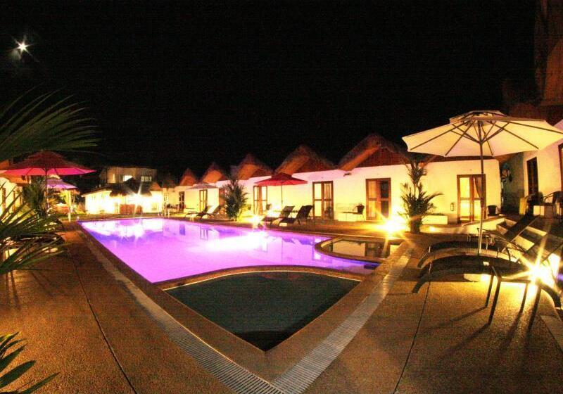 هتل Sunz En Coron Resort