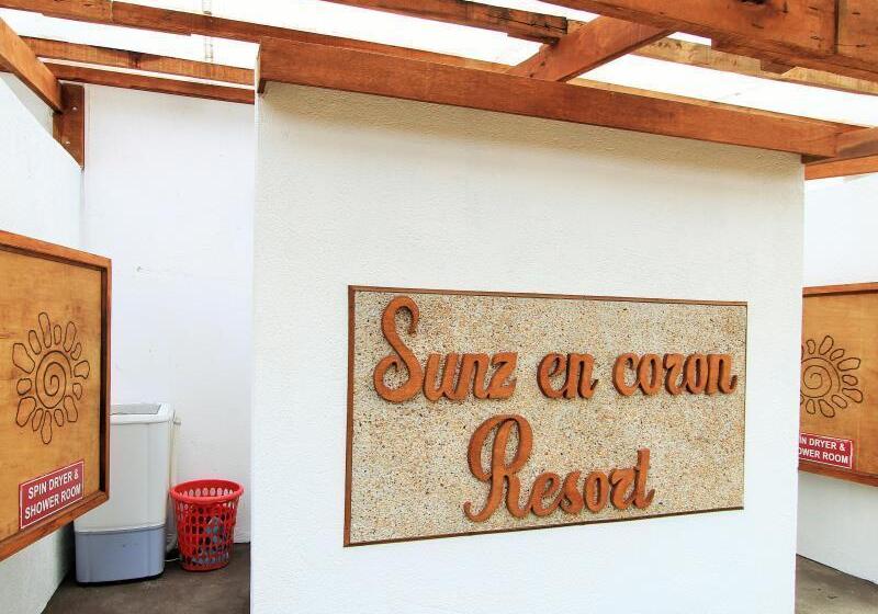 هتل Sunz En Coron Resort