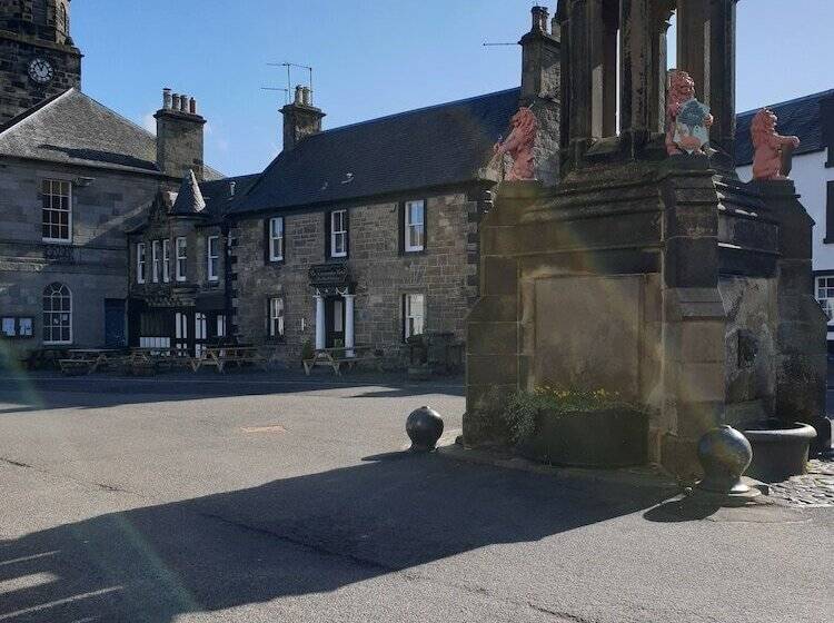 Отель The Covenanter