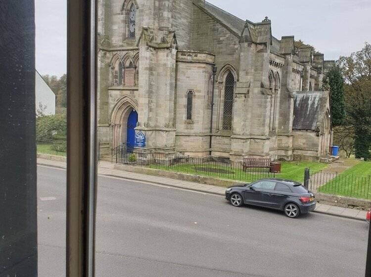 Отель The Covenanter