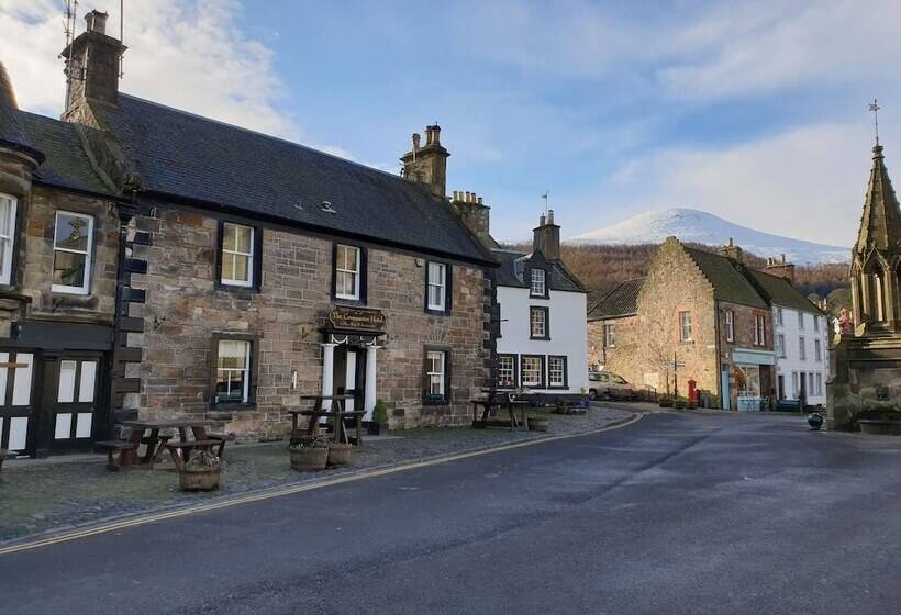 Отель The Covenanter