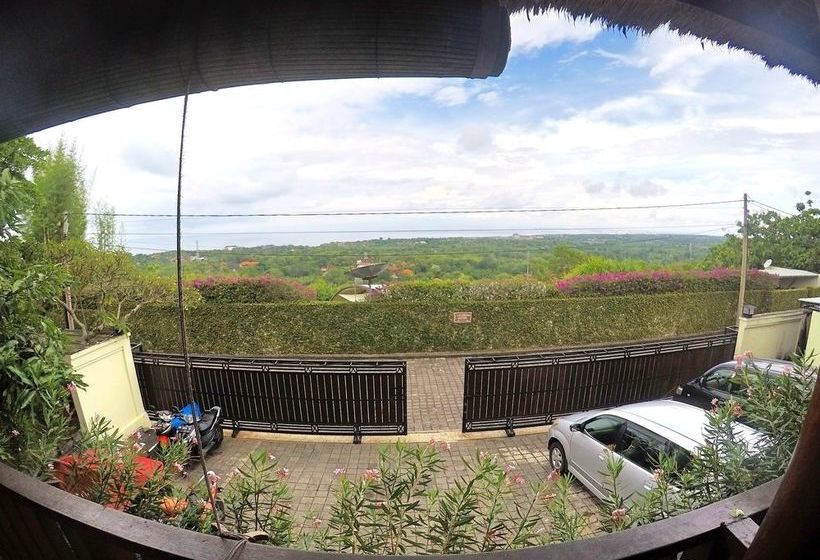 ホテル The Eyes Bali Villa