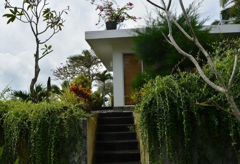 ホテル The Eyes Bali Villa