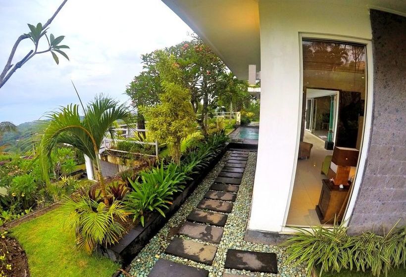 ホテル The Eyes Bali Villa