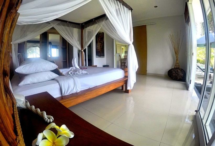 ホテル The Eyes Bali Villa