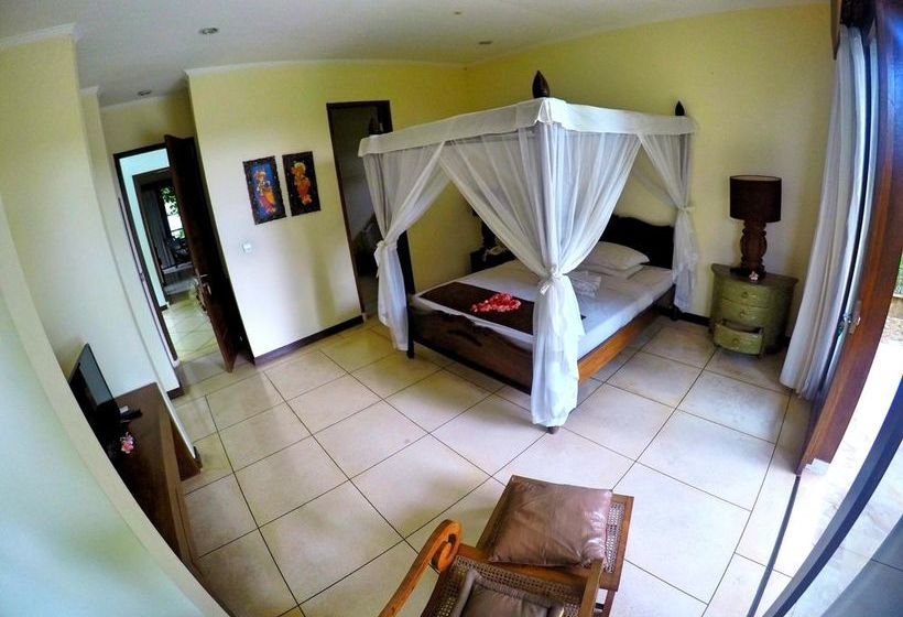 ホテル The Eyes Bali Villa