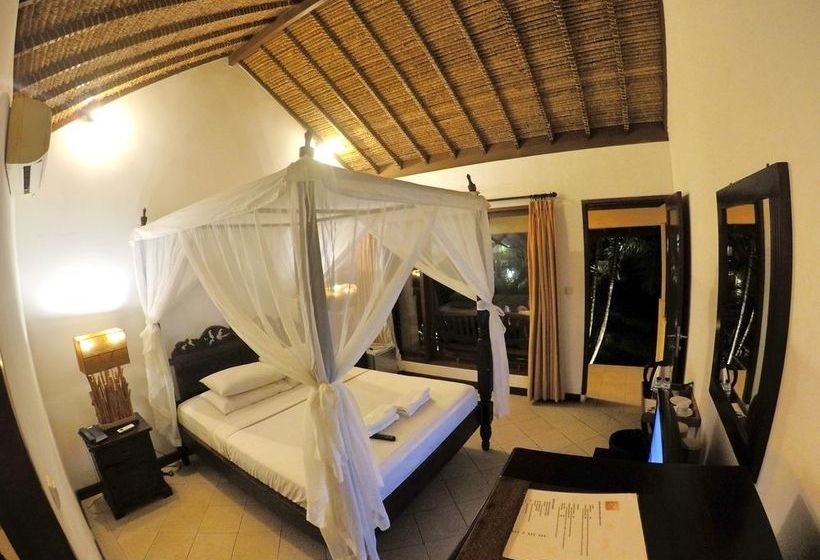 ホテル The Eyes Bali Villa