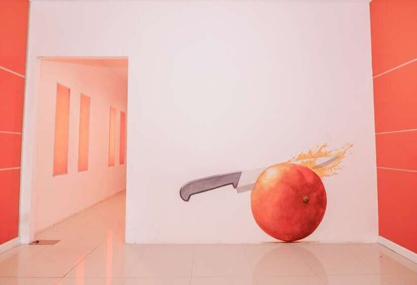 Отель The Original Orange