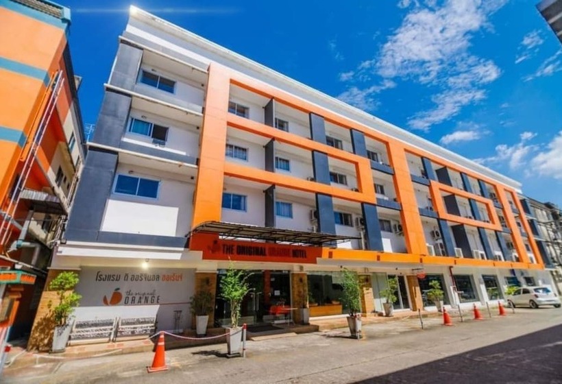 Отель The Original Orange