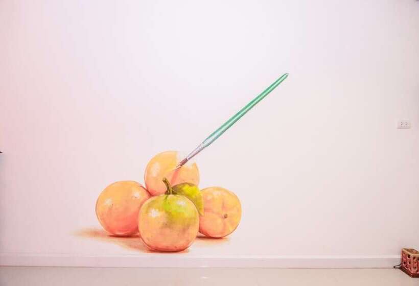 Отель The Original Orange