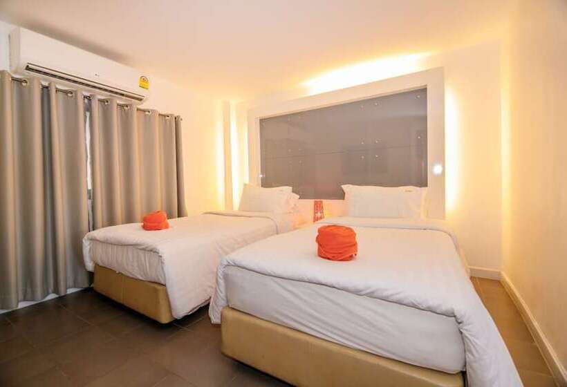 Отель The Original Orange