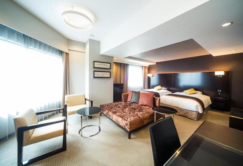 호텔 The Royal Park Canvas Nagoya