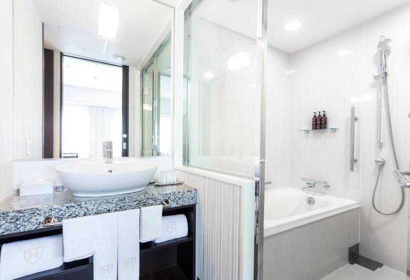 호텔 The Royal Park Canvas Nagoya