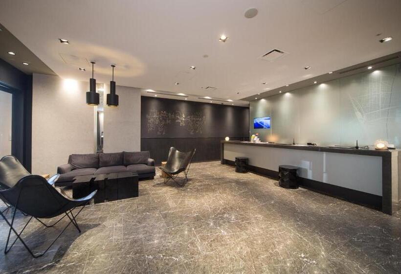 酒店 The Royal Park Canvas Nagoya