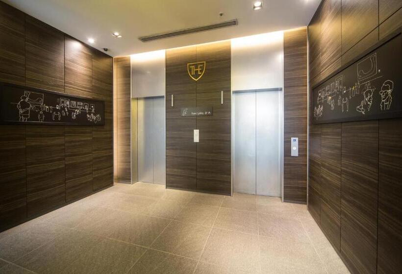 호텔 The Royal Park Canvas Nagoya