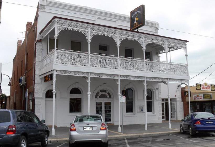 ホテル The Yarrawonga