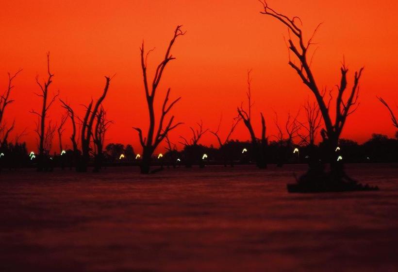 ホテル The Yarrawonga