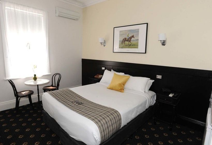 ホテル The Yarrawonga