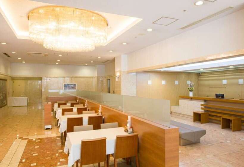 호텔 Tokorozawa Park