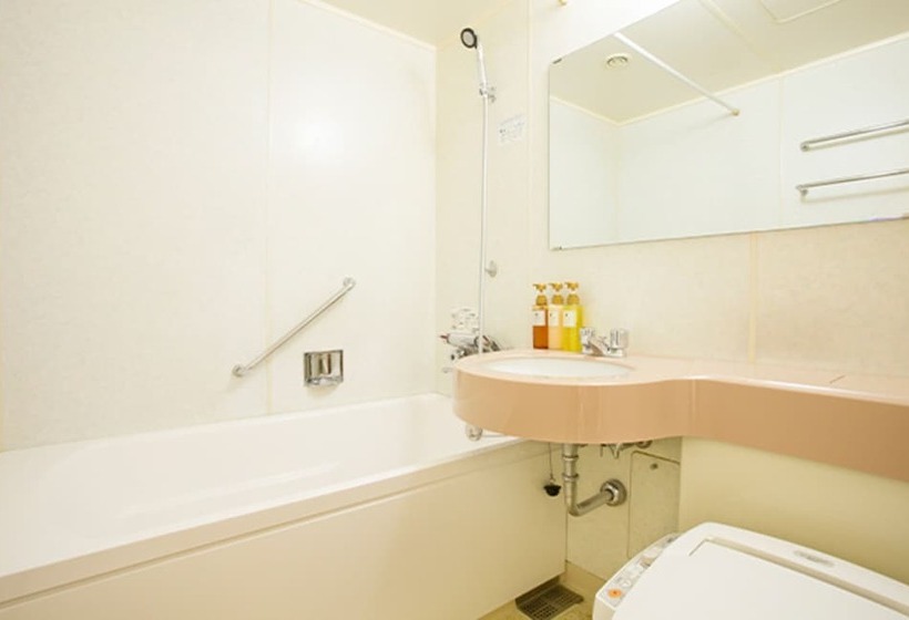 호텔 Tokorozawa Park