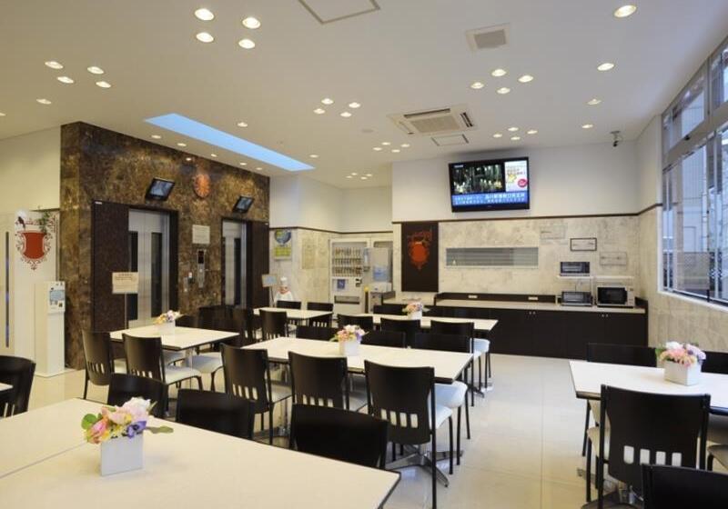 酒店 Toyoko Inn Nishitetsu Kurume-eki Higashi-guchi