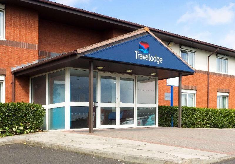 فندق Travelodge Washington A1  Northbound