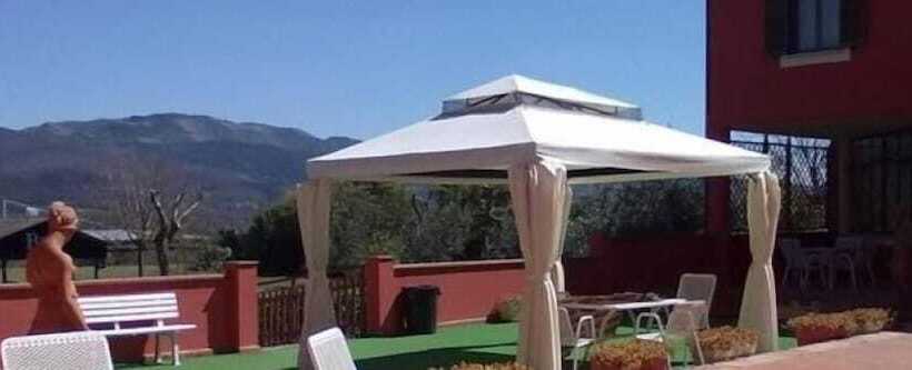 בית מלון כפרי Umbriaverde Sporting & Resort