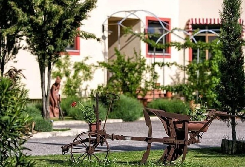 בית מלון כפרי Umbriaverde Sporting & Resort