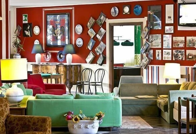 בית מלון כפרי Umbriaverde Sporting & Resort