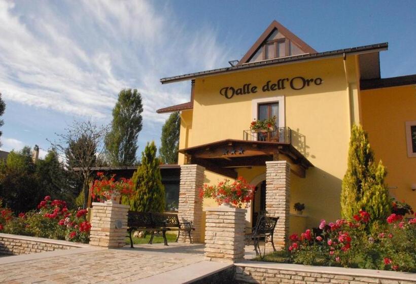 فندق Valle Dell  Oro