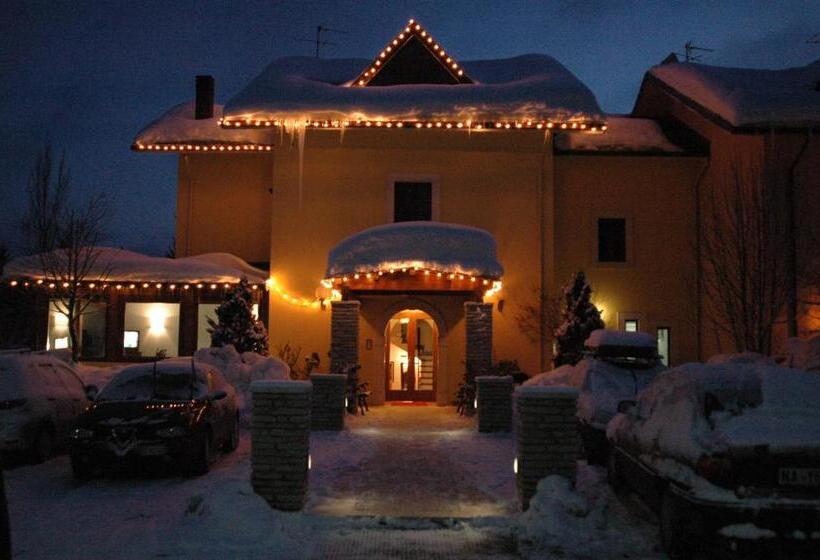 فندق Valle Dell  Oro