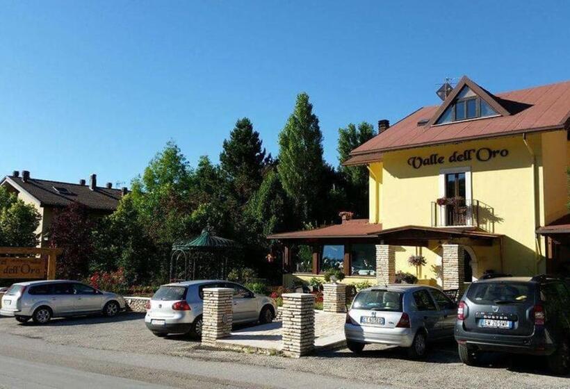 فندق Valle Dell  Oro