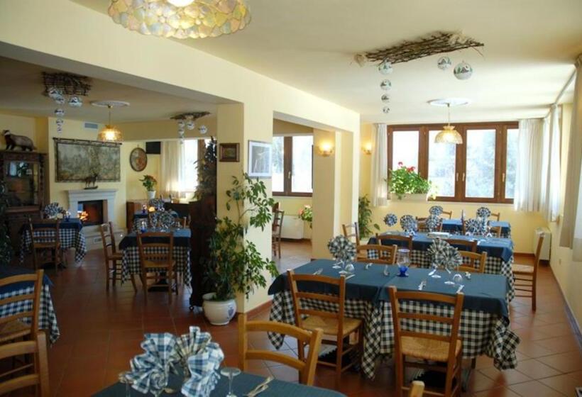 فندق Valle Dell  Oro