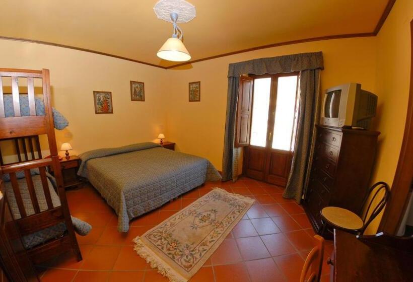 فندق Valle Dell  Oro