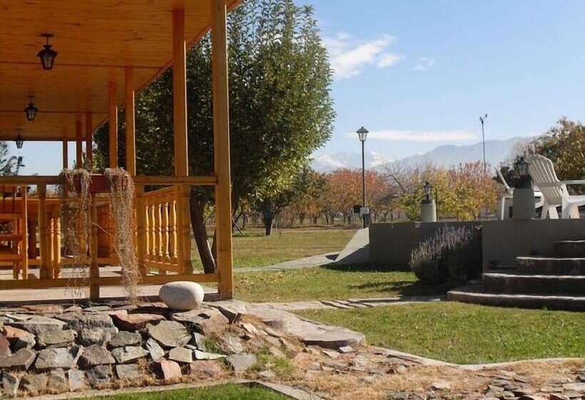 هتل Vistalba Lodge