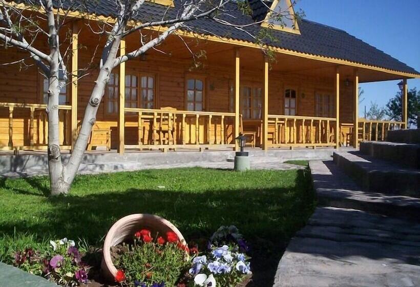 هتل Vistalba Lodge