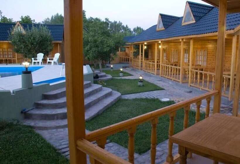 هتل Vistalba Lodge