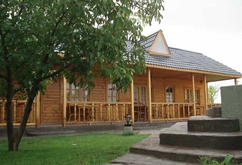 هتل Vistalba Lodge