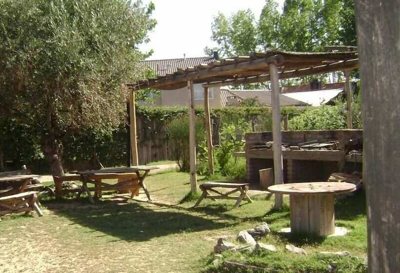 هتل Vistalba Lodge