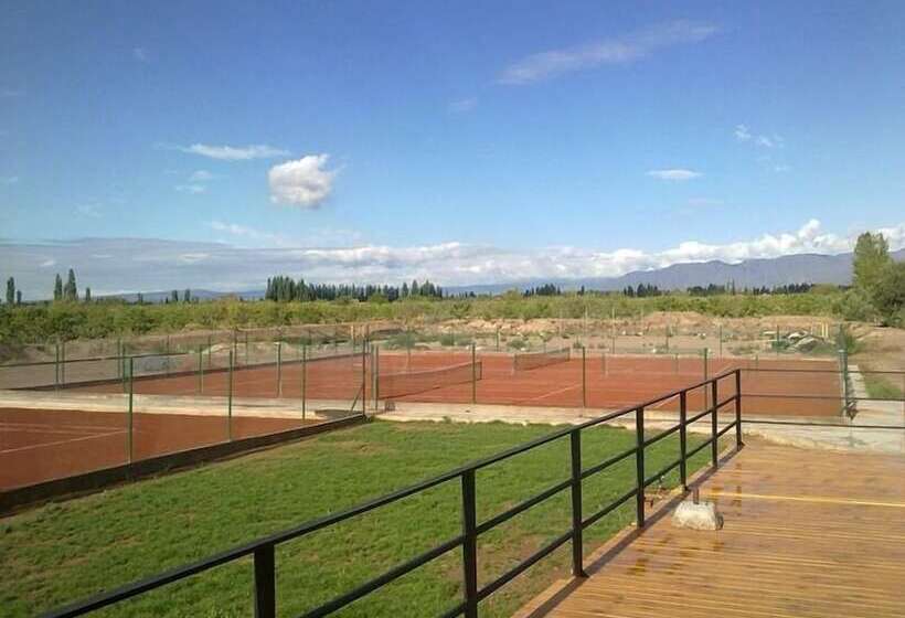 هتل Vistalba Lodge