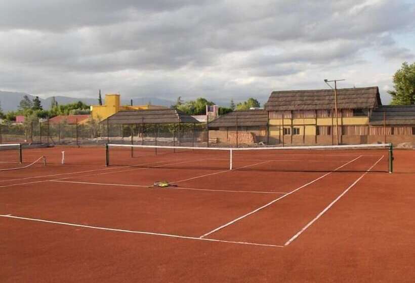 هتل Vistalba Lodge