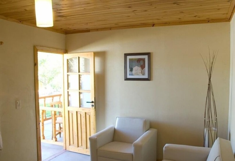 هتل Vistalba Lodge